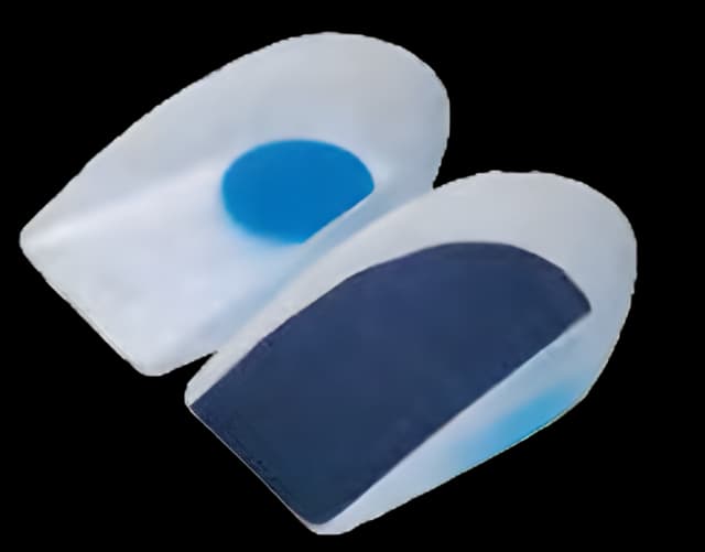 Heel Cup GelStep® Medium Without Closure Foot - 5025-C-M