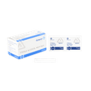 Alcohol Prep Pad, Sterile, Medium, Non-Woven, 100 pads/bx, 20 bx/cs