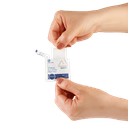 Alcohol Prep Pad, Sterile, Medium, Non-Woven, 100 pads/bx, 20 bx/cs