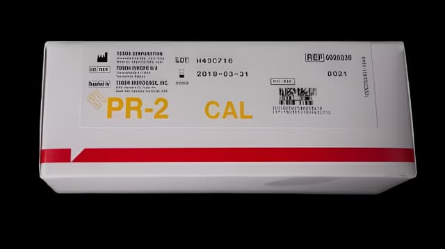 Calibrator Set ST AIA-Pack® Progesterone II 12 X 1 mL For Tosoh Analyzers