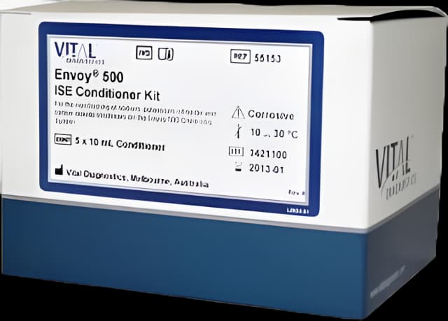 ISE Conditioner Kit Envoy® 500 10 ml