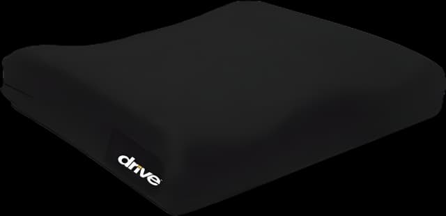 Contoured Seat Cushion drive™ 20 W X 16 D X 2 H Inch Foam