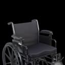 Contoured Seat Cushion drive™ 20 W X 16 D X 2 H Inch Foam