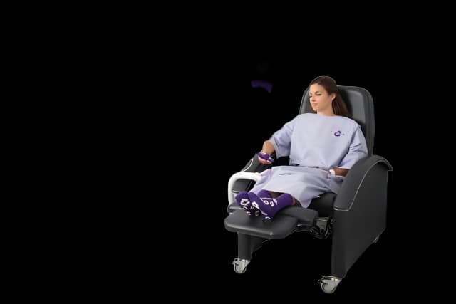 Patient Warming Gown with Booties 3M™ Bair Hugger™ One Size Fits Most Blue Disposable - 83001