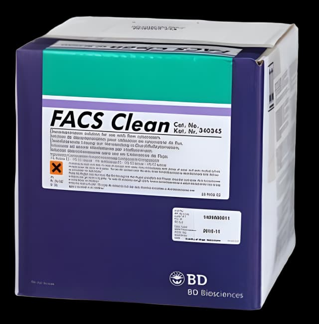 BD FACS™ Clean Solution - Flow Cytometry Hematology Reagent
