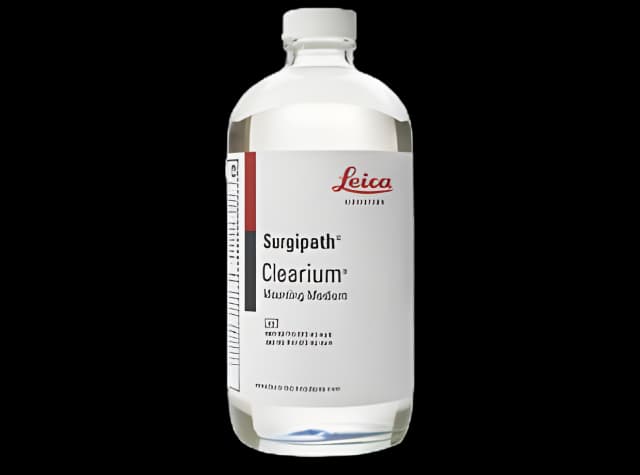 Mounting Medium Surgipath® Clearium® Toluene-based Clear Liquid