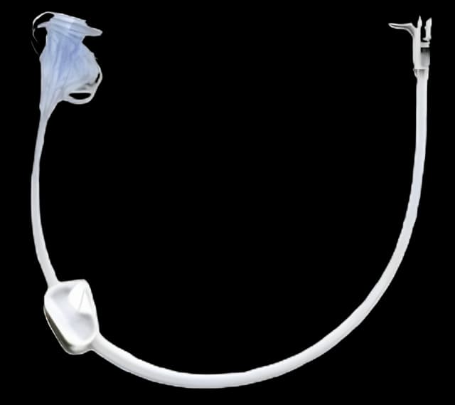 Enteral Feeding Extension Set MIC-Key 12 Inch, NonSterile