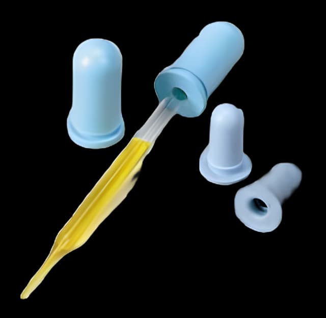 Dropper Bulb Fisherbrand® Pasteur Pipette - 0344826