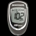 Blood Glucose Meter McKesson TRUE METRIX® 4 Second Results Stores up to 500 Results No Coding Required
