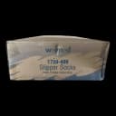 Slipper Socks Welmed Adult X-Large Gray Ankle High