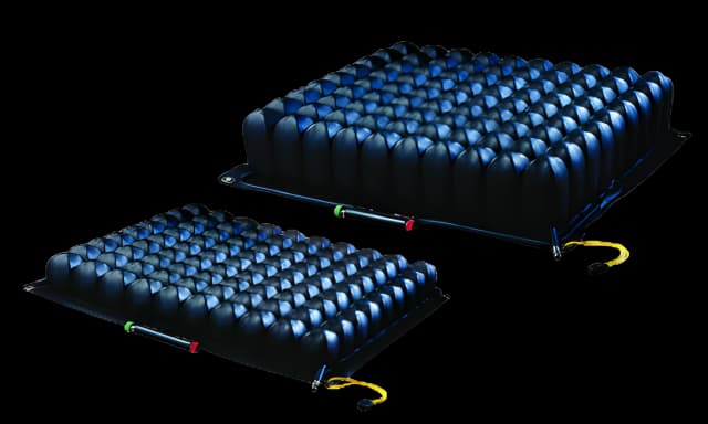 Seat Cushion ROHO® High Profile® 16 X 18 X 4 Inch Neoprene Rubber - 1R910C