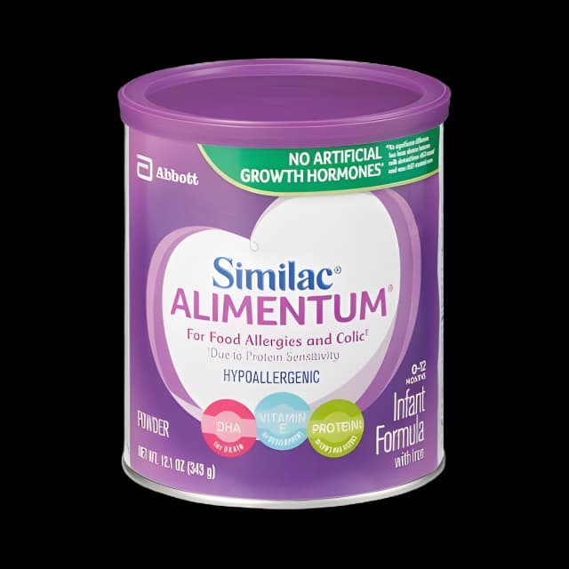 Similac Alimentum Hypoallergenic Formula 12.1 oz