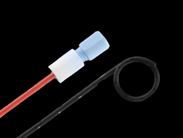 Ureteral Stent Cook® Double Pigtail 7.0 Fr. 26 cm Silicone