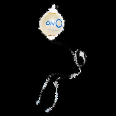 ON-Q* Gravity Elastomeric Pump for Effective Pain Management - 270 mL