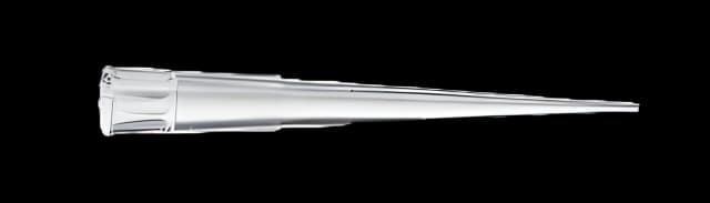 Pipette Tip epT.I.P.S.® Standard, Eppendorf Quality™ 2 to 200 µL Fine Graduations NonSterile - 022492039 - 2