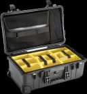 Pelican 1510SC Medical Equipment Hard Case - Durable & Portable