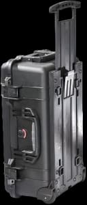 Pelican 1510SC Medical Equipment Hard Case - Durable & Portable