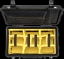 Pelican 1510SC Medical Equipment Hard Case - Durable & Portable