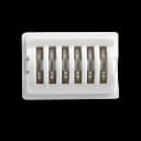 Medium Style Ligating Clip LIGACLIP® EXTRA Titanium Medium Silver Clip 6 Clips