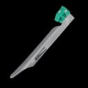 Laryngoscope Blade GreenLine® Miller Type Size 2 Child - 5-5333-02
