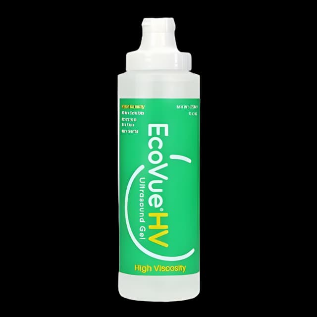 EcoVue® High Viscosity Ultrasound Gel 8.5oz - HR Pharma