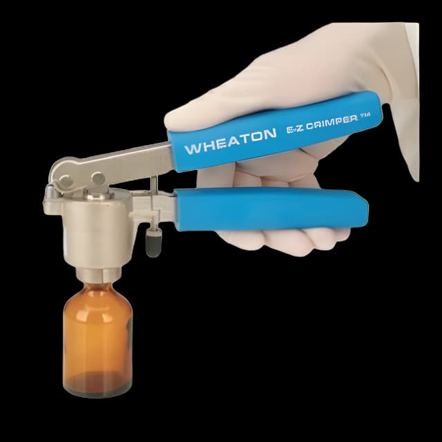 Wheaton® 13mm Laboratory Seal Crimper | Fisher Scientific