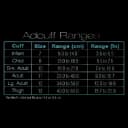 Infant Reusable Blood Pressure Cuff by ADC