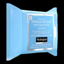 Makeup Remover Neutrogena® Wipe Soft Pack Scented - 10070501051051