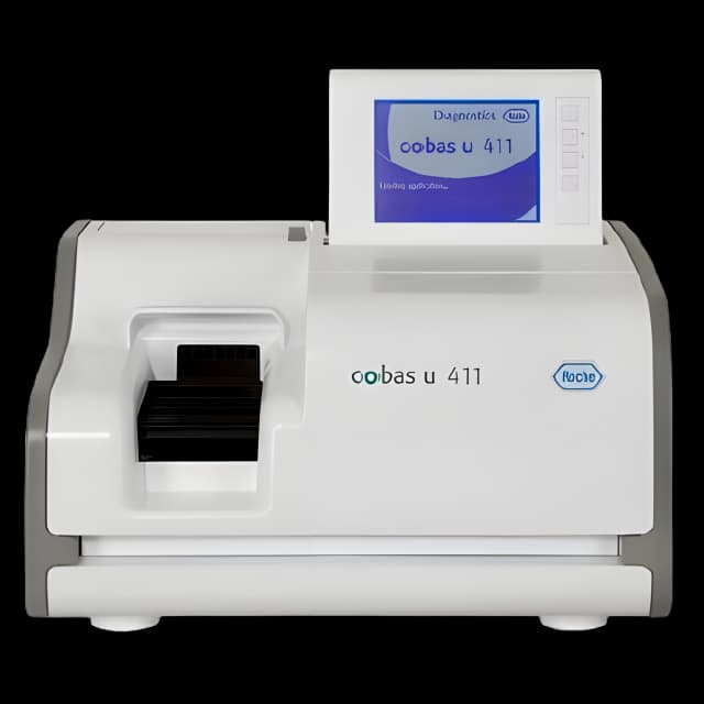 Urine Analyzer Cobas® U 411 CLIA Non-Waived