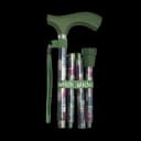 Adjustable Folding Cane Switch Sticks® - Vienna Print