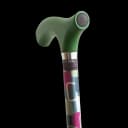 Adjustable Folding Cane Switch Sticks® - Vienna Print