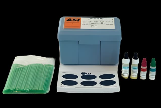 ASI™ ASO Anti-Streptolysin O Test Kit - 50 Tests
