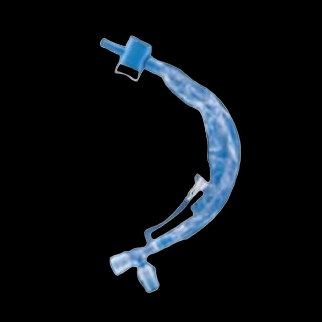 Closed Suction Catheter Ballard® Trach Care® Double Swivel Elbow Style 14 Fr. Thumb Valve Vent - 221038