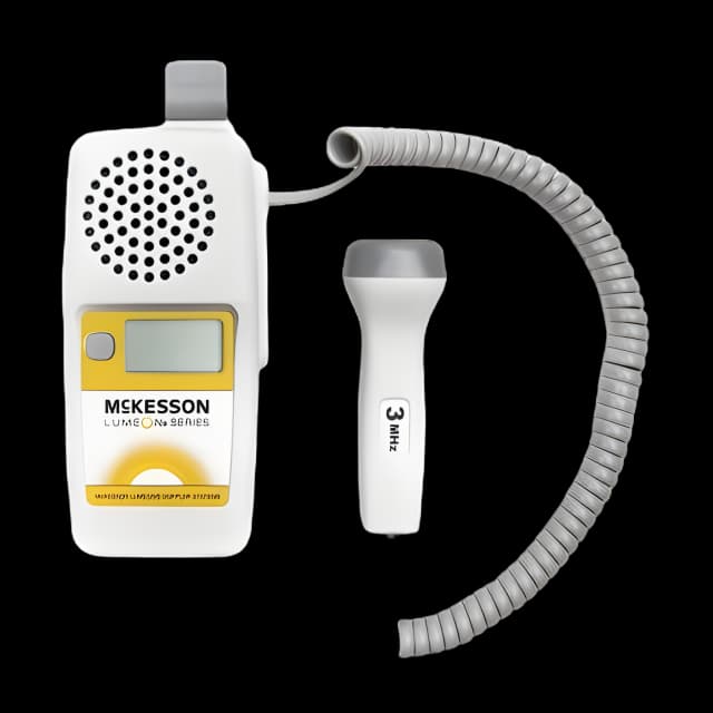 Handheld Doppler McKesson LUMEON™ Obstetric Probe 3 MHz Frequency