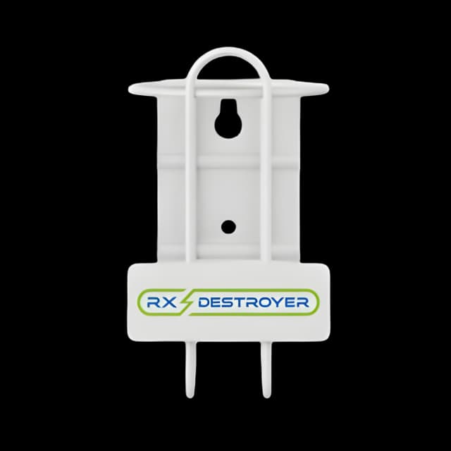 Drug Disposal System Wall Mount Rx Destroyer™ 1 lb. Carton Weight