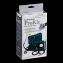 Reusable Aneroid / Stethoscope Set Veridian 27.9 to 41.6 cm Adult Cuff Dual Head General Exam Stethoscope - 02-12606