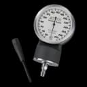 Reusable Aneroid / Stethoscope Set Veridian 27.9 to 41.6 cm Adult Cuff Dual Head General Exam Stethoscope - 02-12606