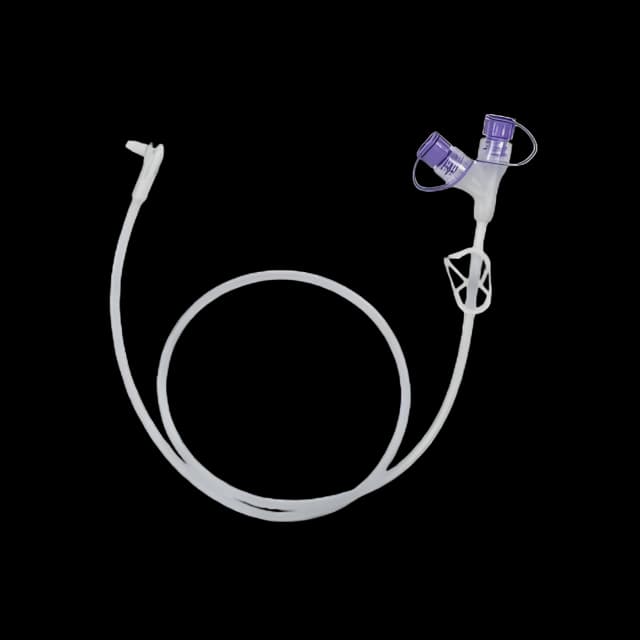 MIC-Key Enteral Feeding Extension Set 24 Inch | Avanos Medical
