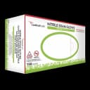 Exam Glove ESTEEM™ Stretch X-Small NonSterile Nitrile Standard Cuff Length Textured Fingertips Teal Chemo Tested