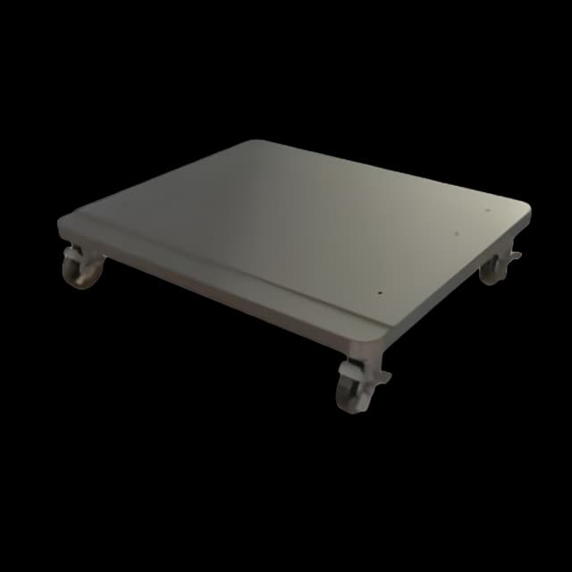 Mobile Stand for Warming Cabinets | Mac Medical Inc