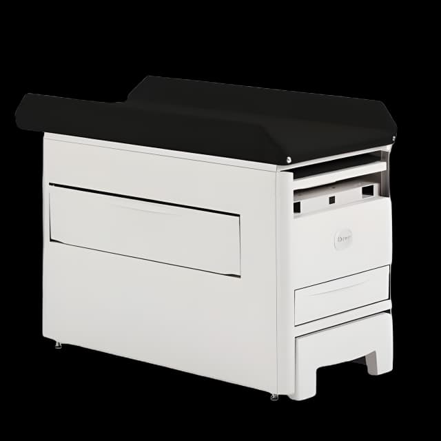 Exam Table - 1000PX-XXDX-XXX-24