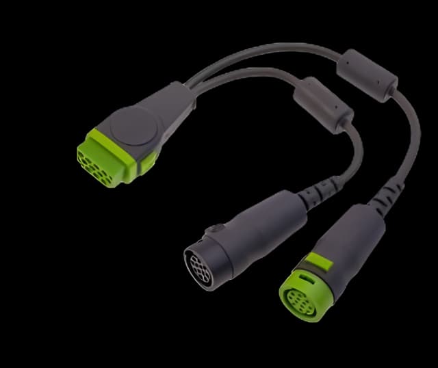 GE Healthcare MECG & FECG Adapter Cable CF-1442AAO