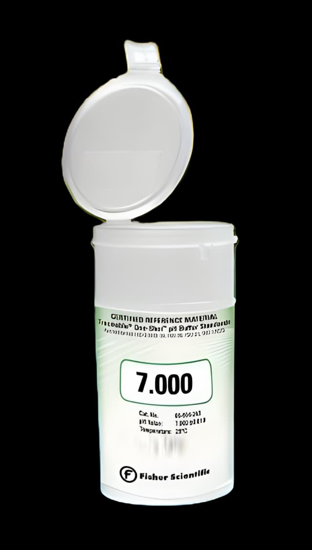 Fisherbrand™ pH 7.0 Buffer - Certified & Traceable