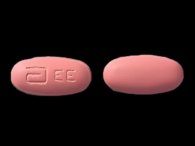 E.E.S.® Filmtab Erythromycin Ethylsuccinate 400 mg Tablet Bottle 100 Tablets