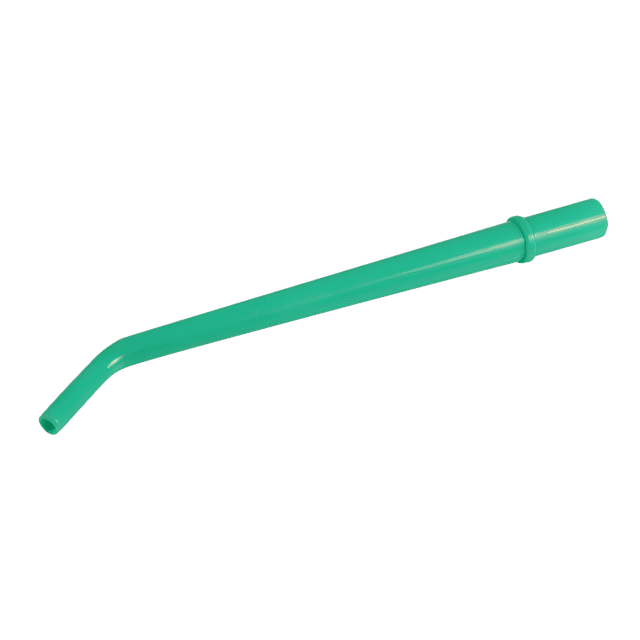 Disposable Surgical Aspirating Tips, 6-5/16" Long, 1/4" Diameter