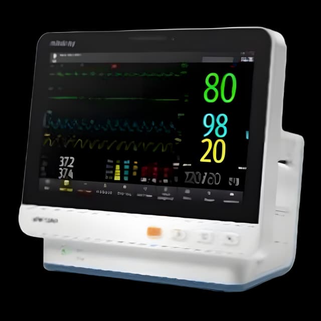Mindray ePM 10A Patient Monitor - Vital Signs & CO2 Monitoring