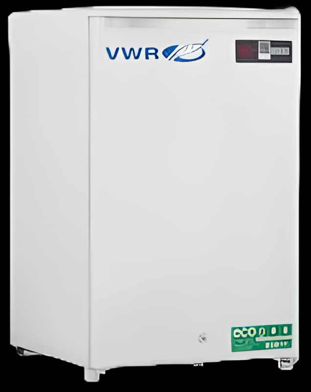 VWR General Purpose 4 cu.ft. Undercounter Freezer