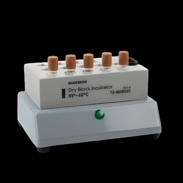 Dry Block Incubator McKesson