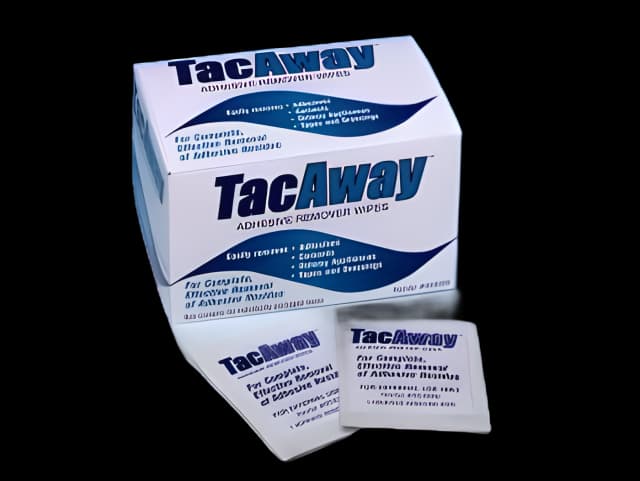 Adhesive Remover Tacaway Wipe