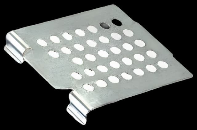 Simport M480 Metal Cassette Cover for Embedding